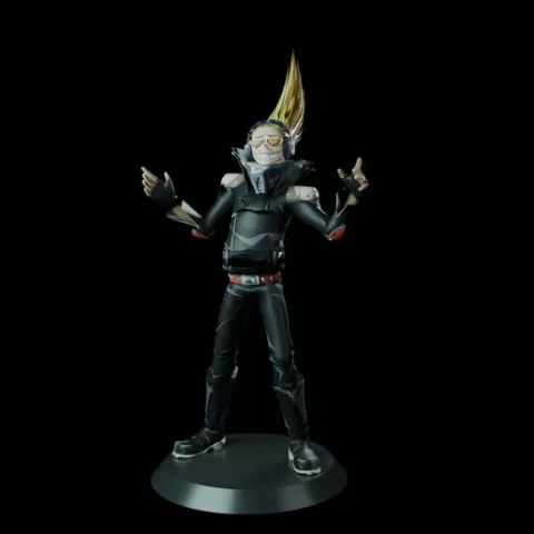 Present Mic