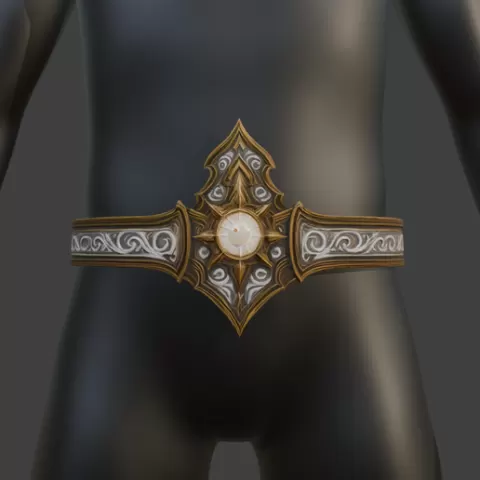 Celestial Guard Belt