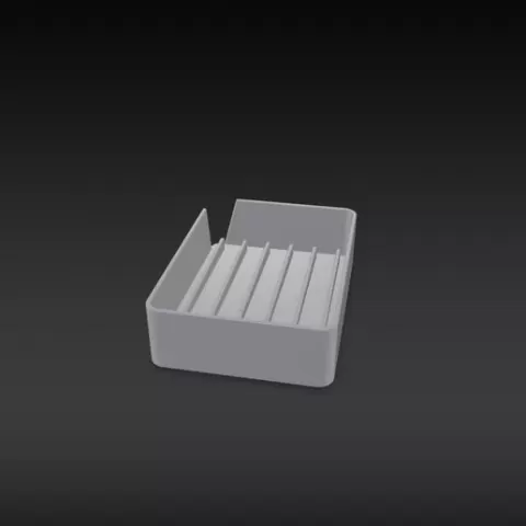 Soap holder
