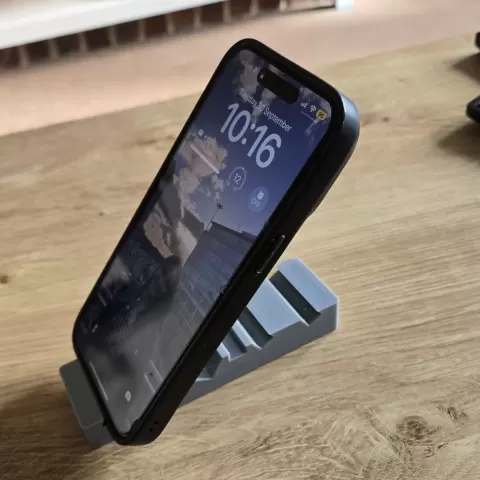 Phone Holder - Design Tech
