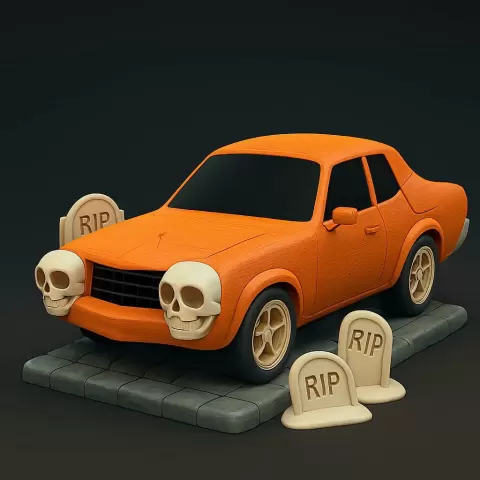 El Carro e Dracula (VEN) - Acgames