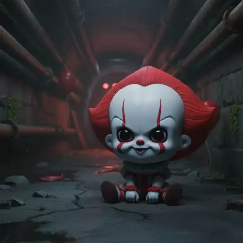 Pennywise - GoldenDawn