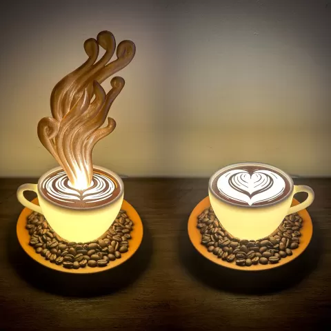 فنجان قهوة - KHALED88