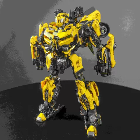 Bumblebee MPM 3 Add on - Toti Skywalker