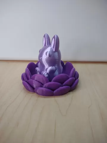 Flower Base - Flat