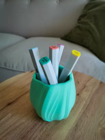 Spring Flowerpot