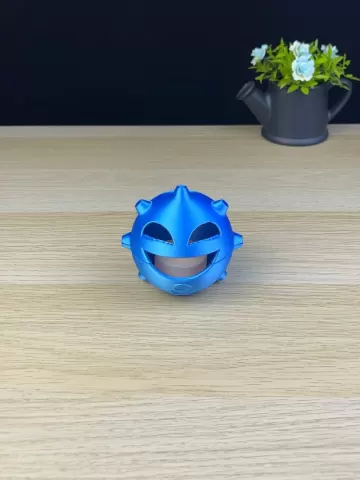KOFFING POKEMON TEA LIGHT HOLDER