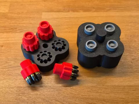 4x9 .22LR Speedloader box