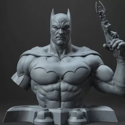 BATMAN BUST