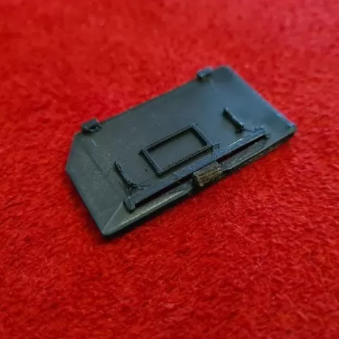 Battery Case Lid for CSL Vertical Mouse V2
