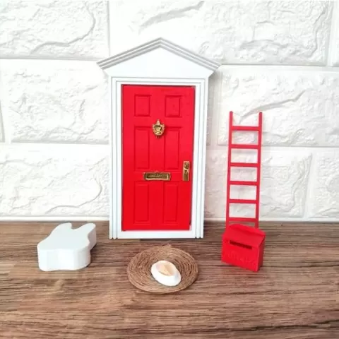 Perez Mouse Door