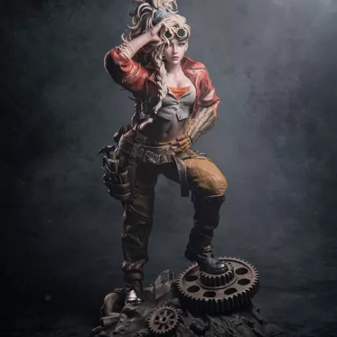 Gemma 3D Print