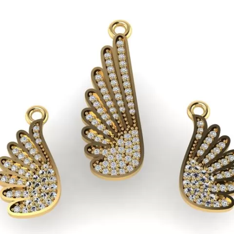 Wing design set