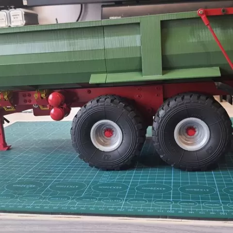 Krampe SK 600
