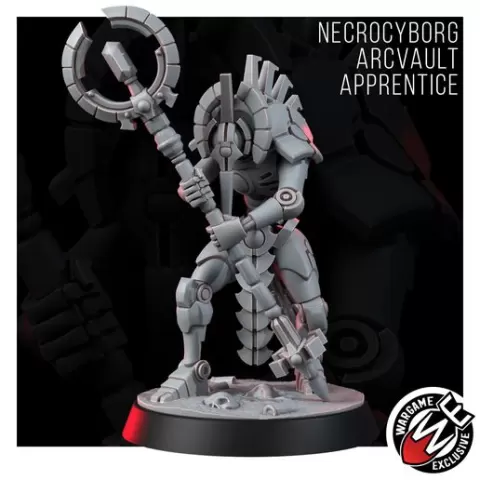 NECROCYBORG ARCVAULT APPRENTICE