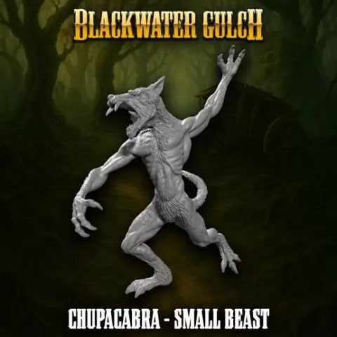 Chupacabra Slasher