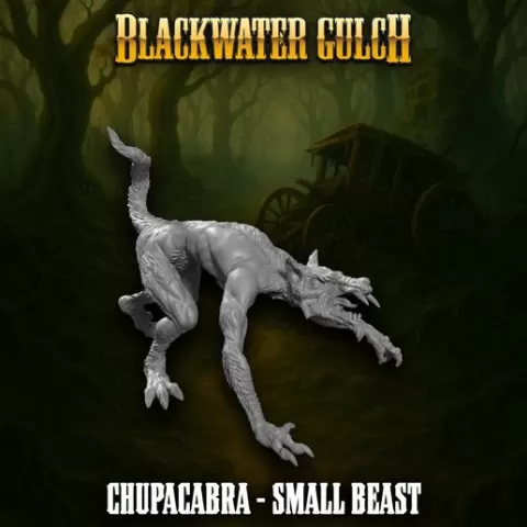 Chupacabra Stalker