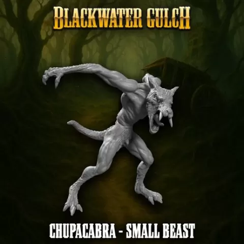 Chupacabra Screamer