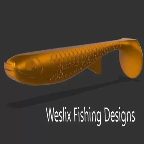 stompnose 160 mm - Weslix-Baits