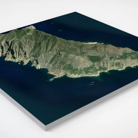 Island Marettimo Sicily