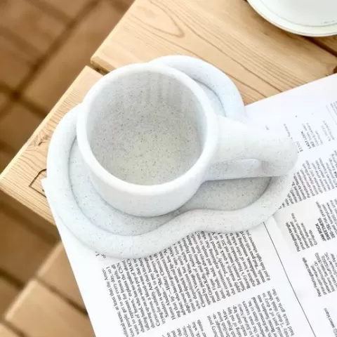 NeoLoop Mug - Soft Shape Mug