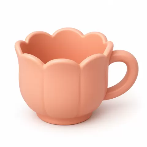 Tulip Tea Cup