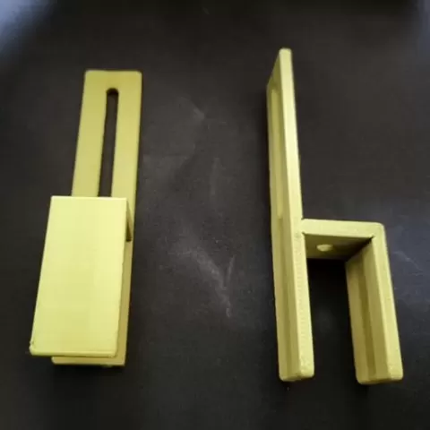 Adjustable scribe jig