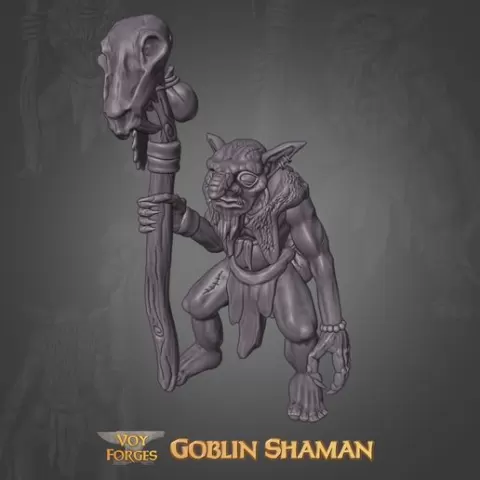Goblin Shaman
