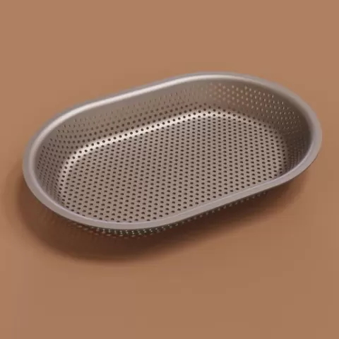 Perforated Tray