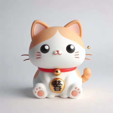 LUCKY CAT