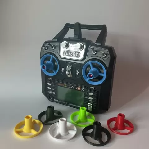Joystick Protector Flysky FS-i6 ou FS-i6X
