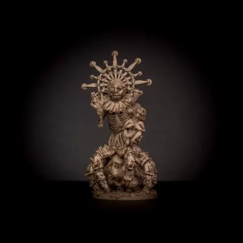 Ergatoid Servitor