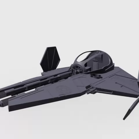 Star Wars Jedi Interceptor