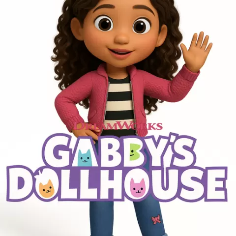 Gabbys Dollhouse