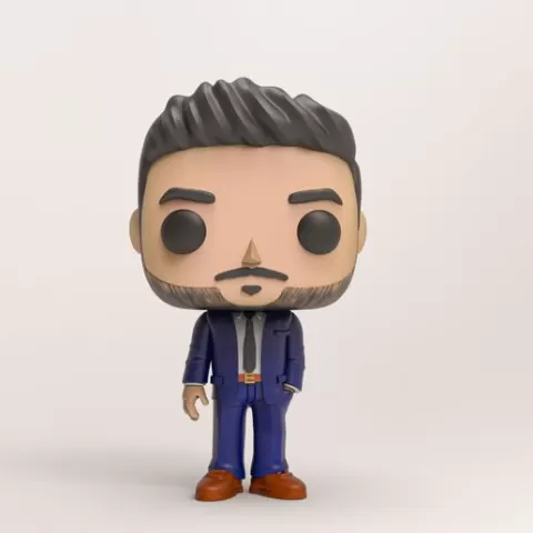 FUNKO BOY SUIT