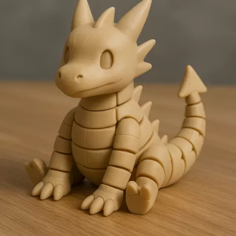 Toy Dragon