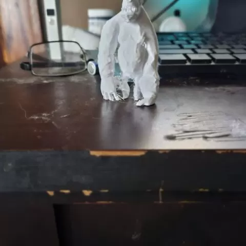 Angry Orc