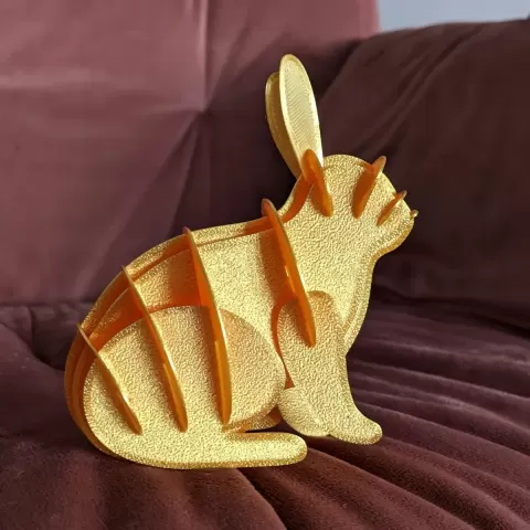 Rabbit - ASSEMBLE YOURSELF KIT