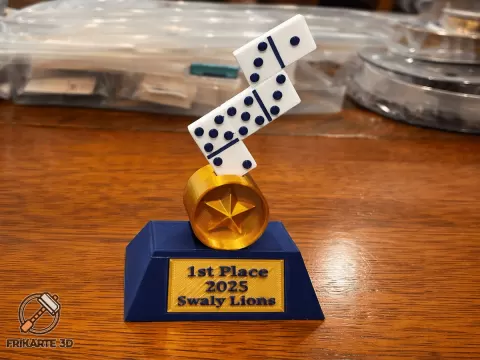 Domino Trophy