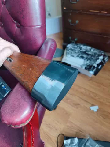 Slip-on Recoil Pad (Limbsaver)