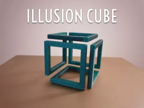 Illusion Cube