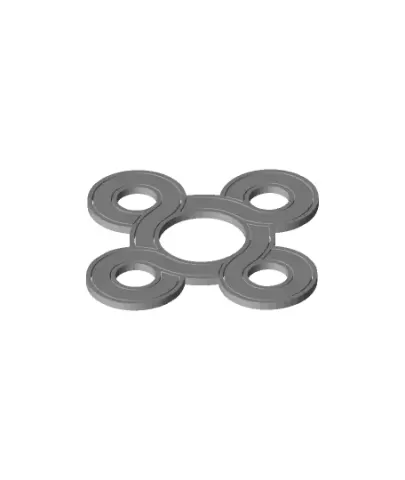 Clover Celtic Knot