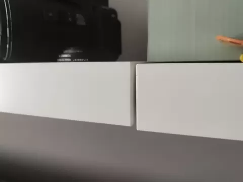 Ikea LACK leveller