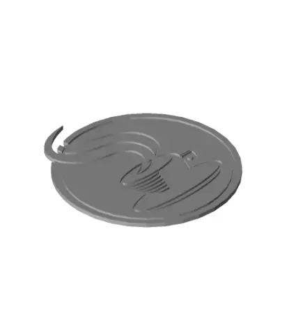 Coffee Coaster