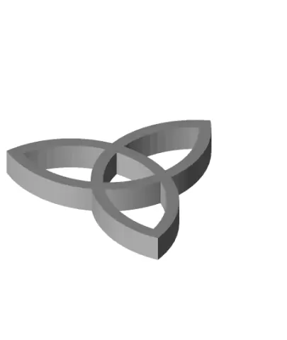 Simple Celtic Symbol-v2