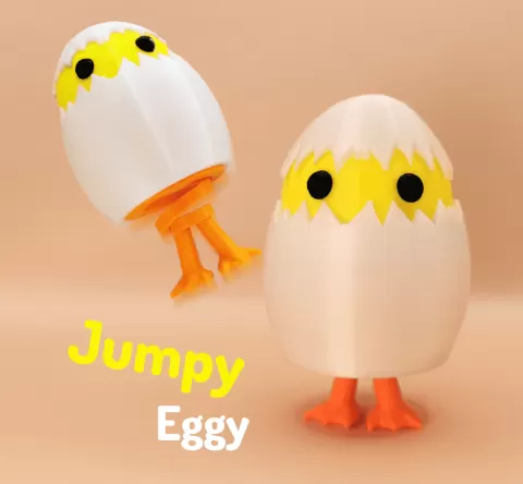 Jumpy Eggy