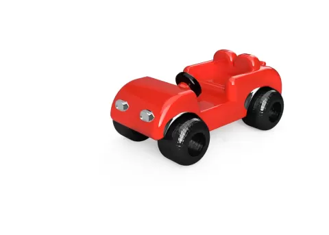 big bubble car.stl