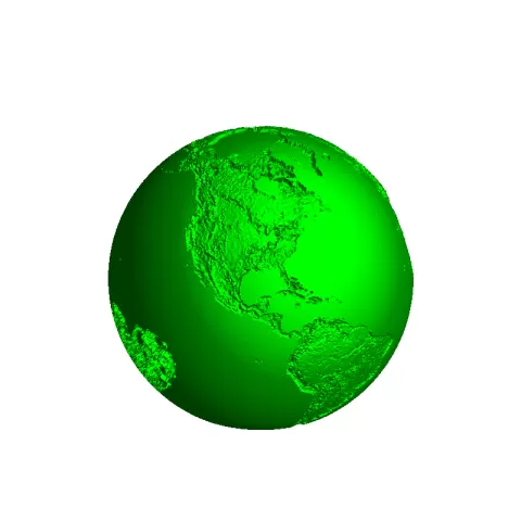 Loving earth