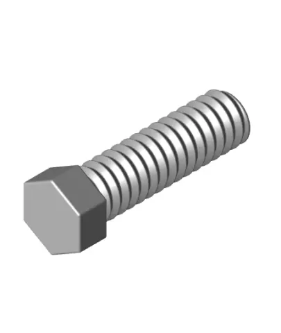 Bi-Directional Bolt & Nut