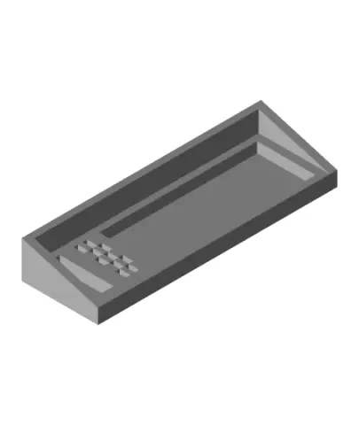 SD and USB holder